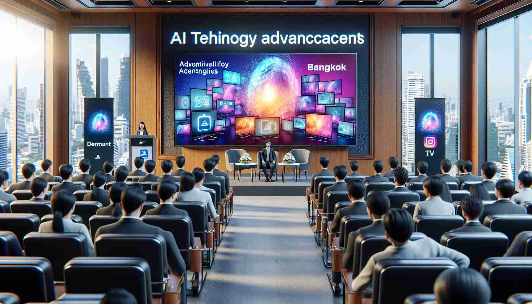 Samsung prezinta tehnologii inovatoare de televiziune AI la Seminarul Tehnic din Asia de Sud-Est 2024
