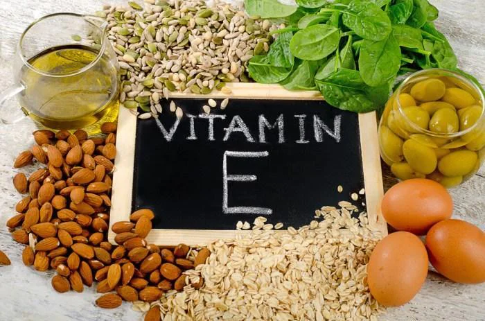 Vitamina E Beneficii pentru Femei