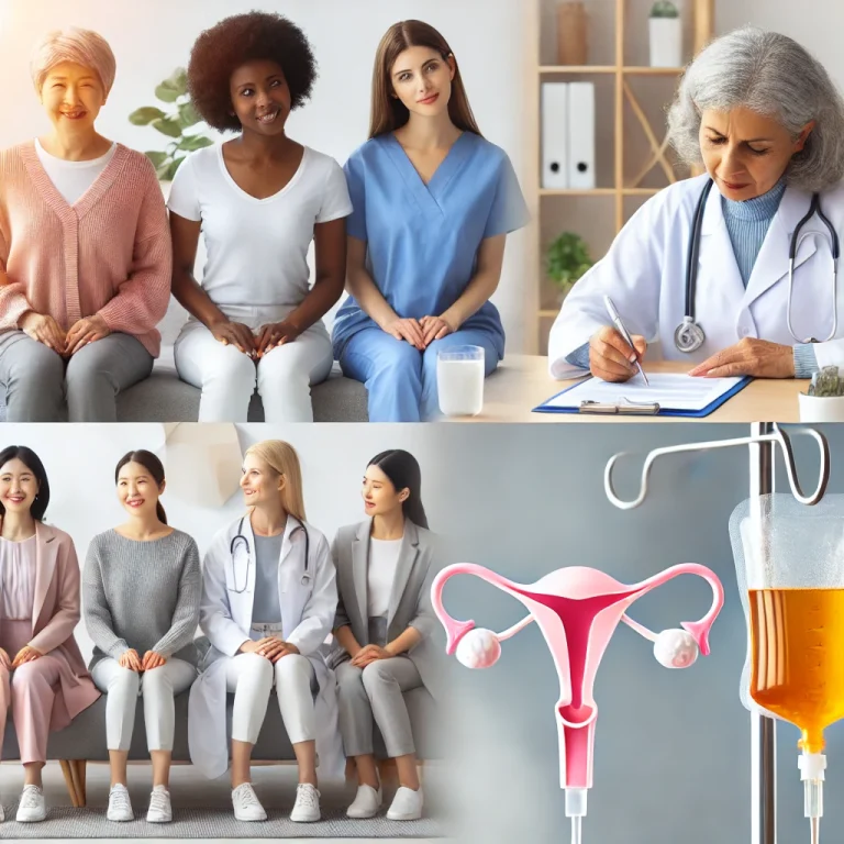 Tratament pentru Incontinenta Urinara la Femei si Beneficiile Perfuziilor cu Glutation