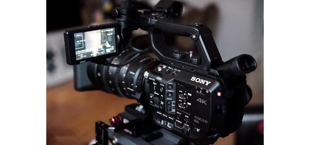 Cele mai bune camere video profesionale