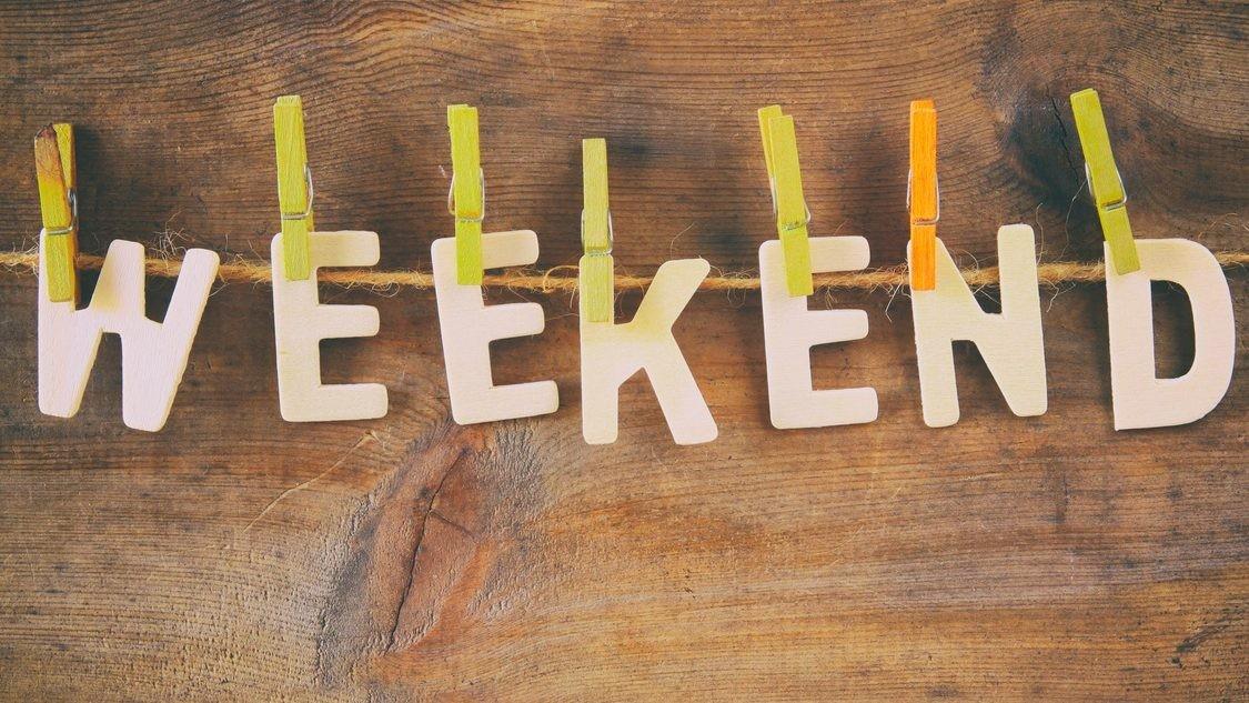 Cele mai frumoase urari de weekend