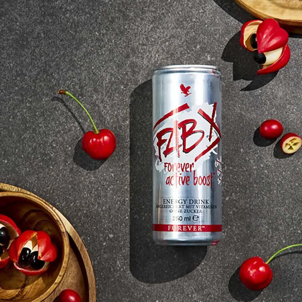 Forever FAB X O Bautură Energizantă Revoluționară pentru O Viață Plină de Vioiciune 2