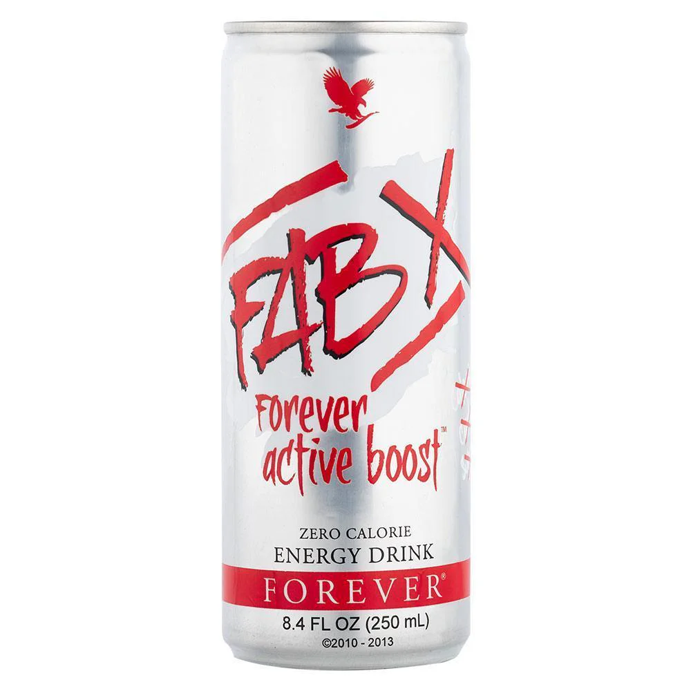 Forever FAB X O Bautură Energizantă Revoluționară pentru O Viață Plină de Vioiciune 4