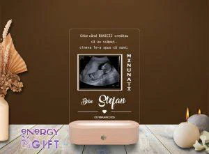 5 ocazii în care o lampă personalizată cu poză devine cadoul ideal