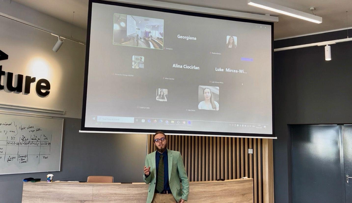 Cercetarea Academică Florin Alexandru Stan