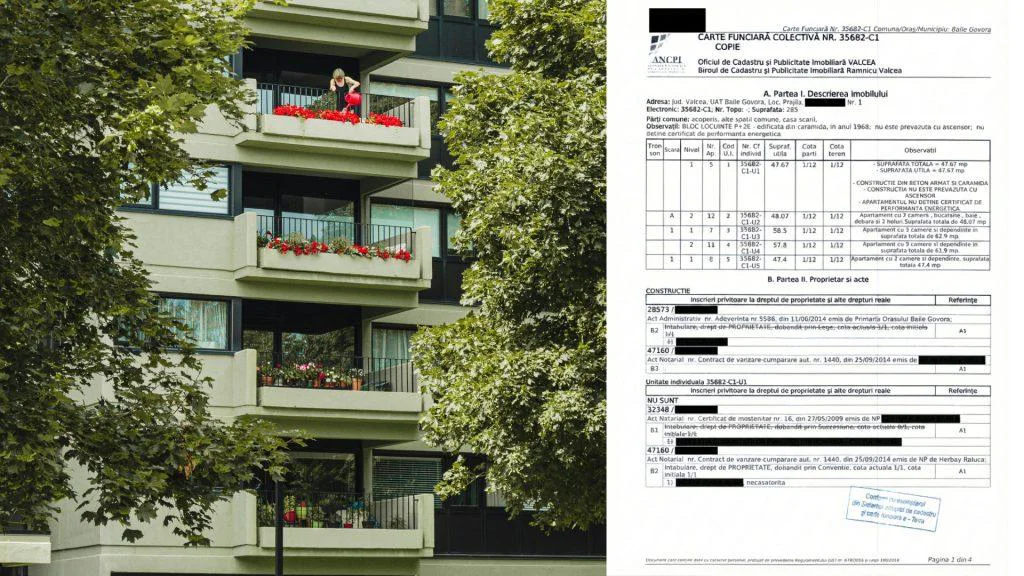 Cum poți afla toți proprietarii din blocul tău – Ghid obținere Copie Carte Funciară Colectivă 2026