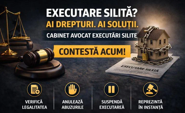 Executare silită? Află cum îți poți proteja drepturile și cum poți opri abuzurile