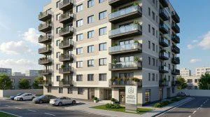 Piața Imobiliară din Capitală: Evoluția Cererii Pentru Locuințe Compacte și Combaterea Zgomotului Digital