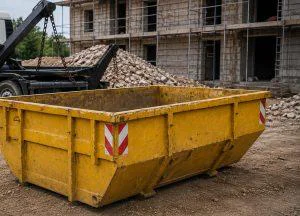 Bucureștiul produce tot mai multe deșeuri. Cum alegi inteligent serviciile de închiriere containere pentru un șantier organizat și fără costuri ascunse