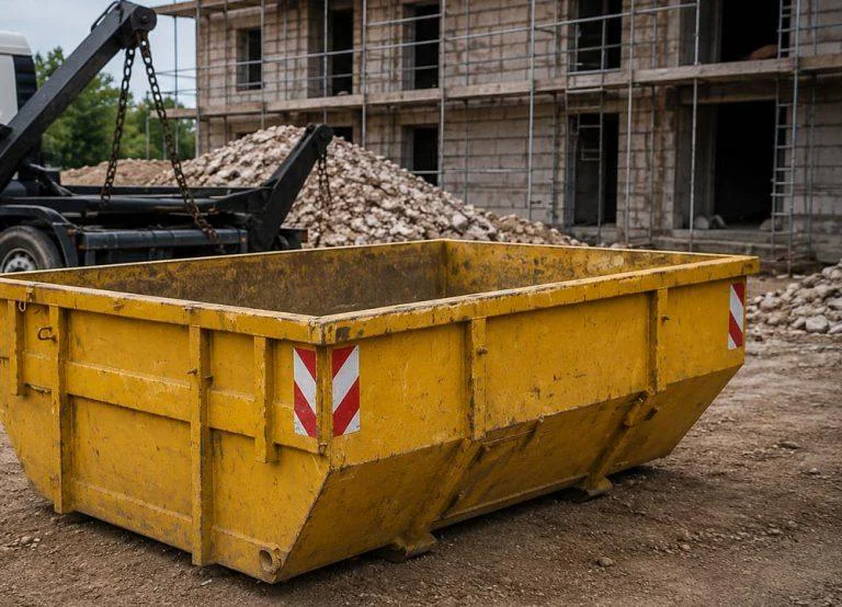 Bucureștiul produce tot mai multe deșeuri. Cum alegi inteligent serviciile de închiriere containere pentru un șantier organizat și fără costuri ascunse