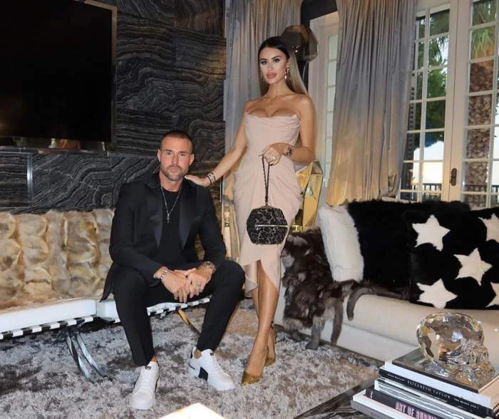 Iubita Lui Philipp Plein