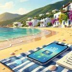 Prefix Grecia Thassos