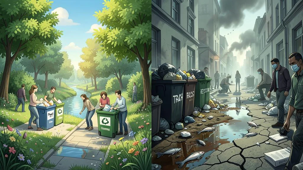 Ce Se Intampla Daca Nu Reciclam