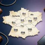Prefix Orase Romania